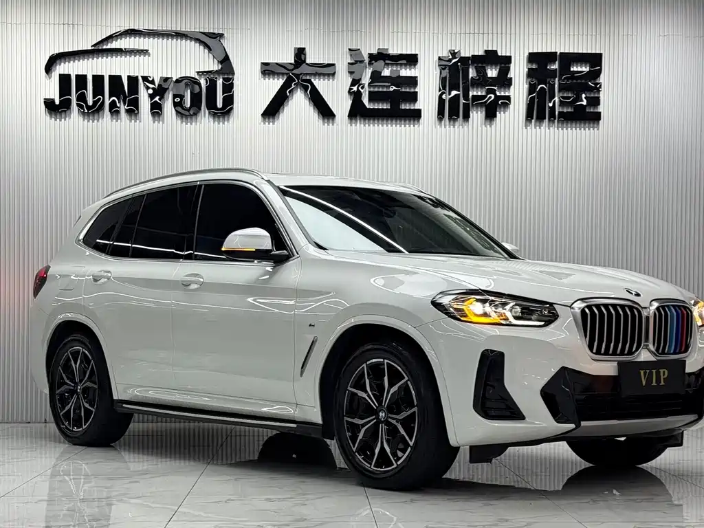 BMW X3 — миниатюра 3