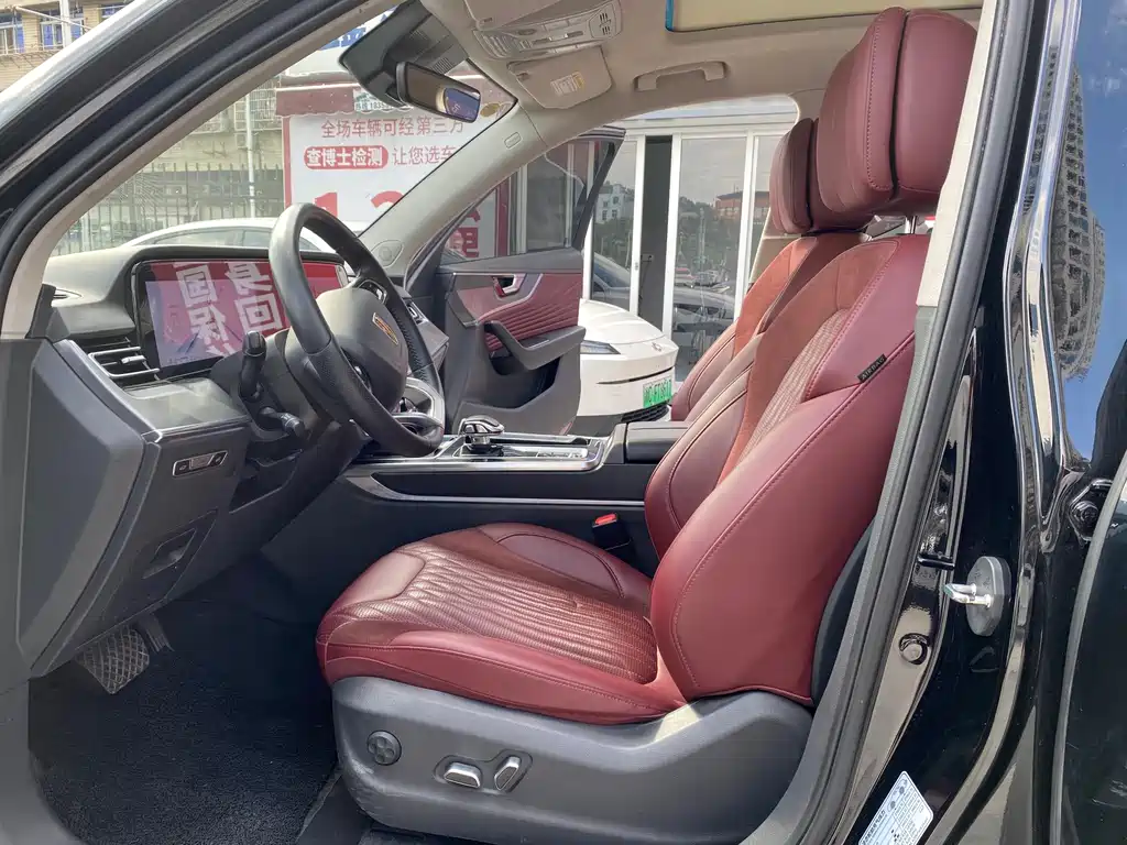 Hongqi Hongqi HS5 — миниатюра 7