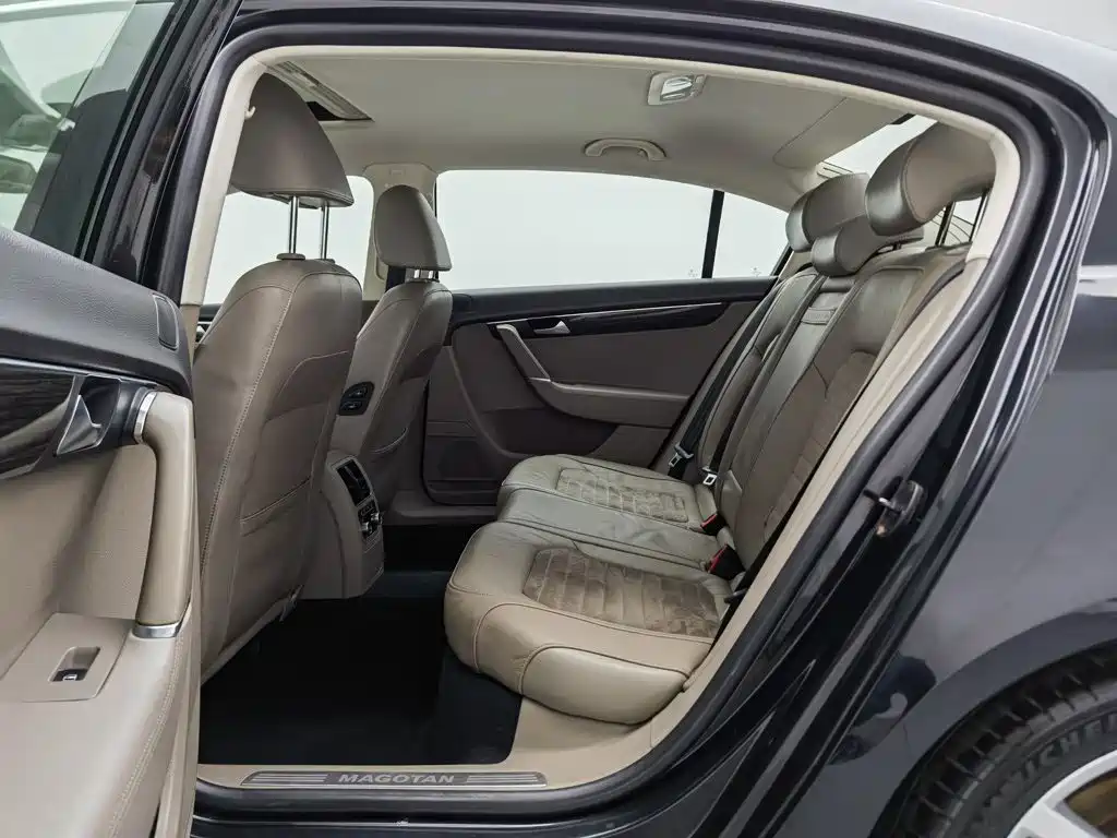 Volkswagen Magotan — миниатюра 15