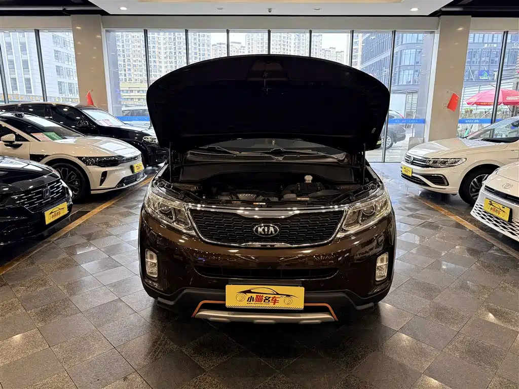 Kia Sorento — миниатюра 34