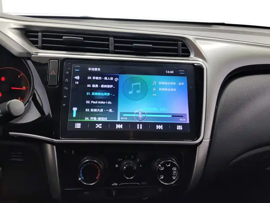 Honda City — миниатюра 13