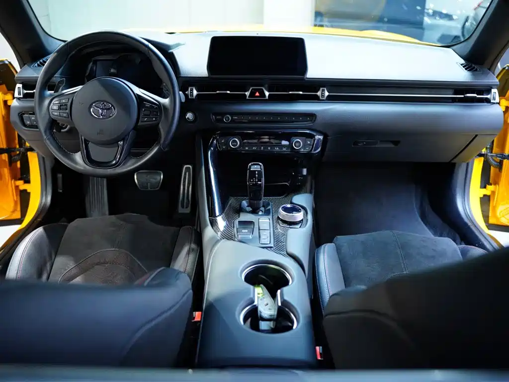 Toyota Supra — миниатюра 51