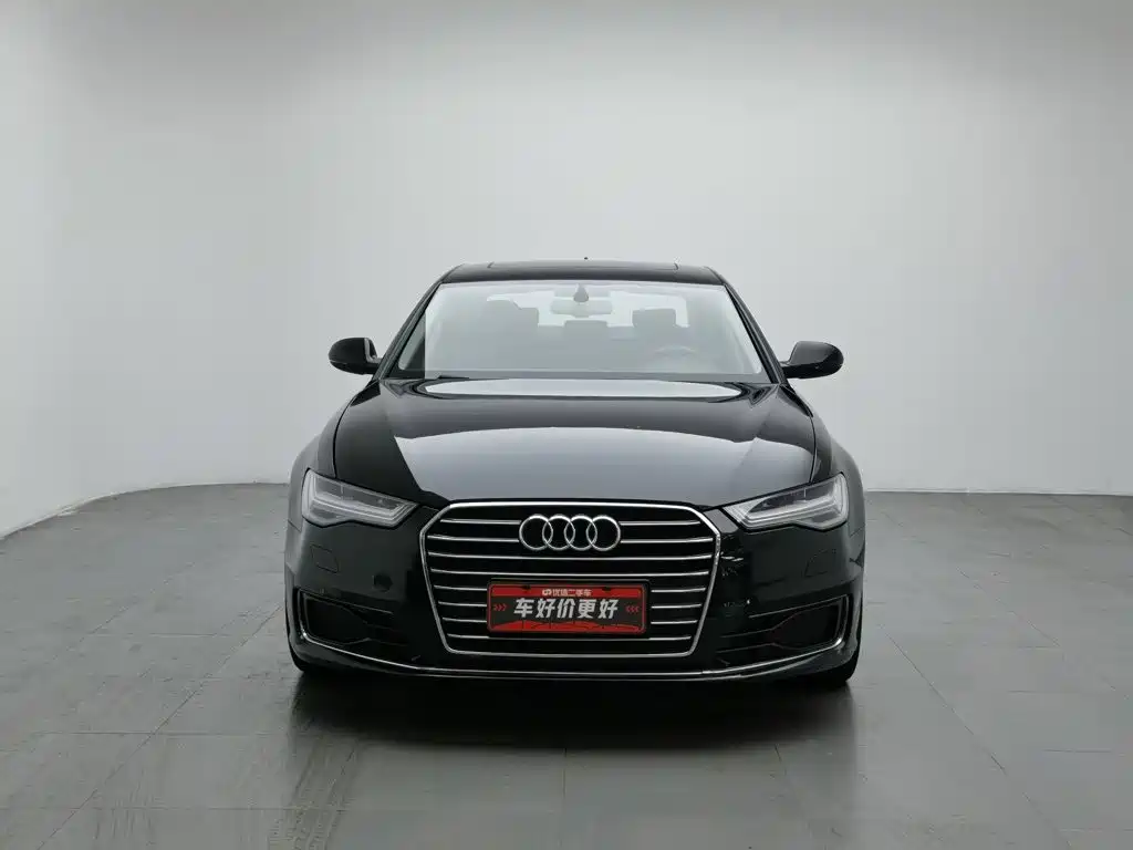 Audi A6L — миниатюра 3