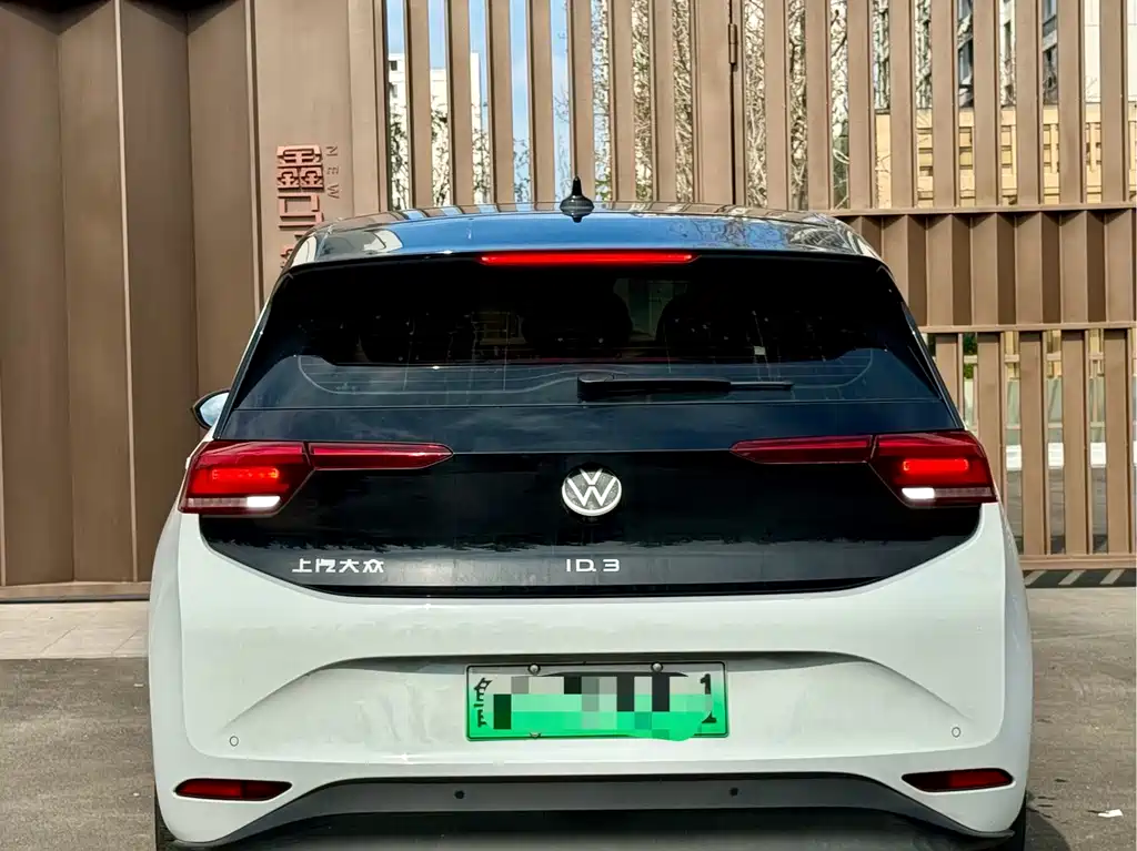Volkswagen ID.3 — миниатюра 5