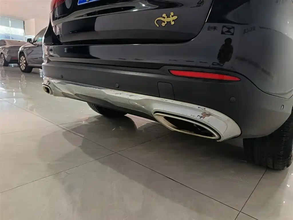 Mercedes-Benz GLC — миниатюра 15
