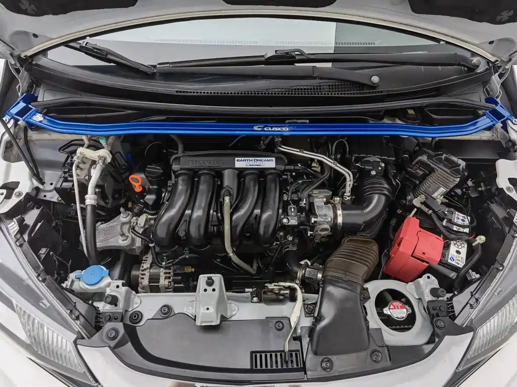 Honda Fit — миниатюра 6