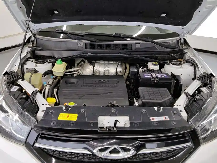 Chery Tiggo 3 — миниатюра 10