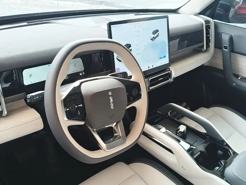 iCAR iCAR 03 — миниатюра 10