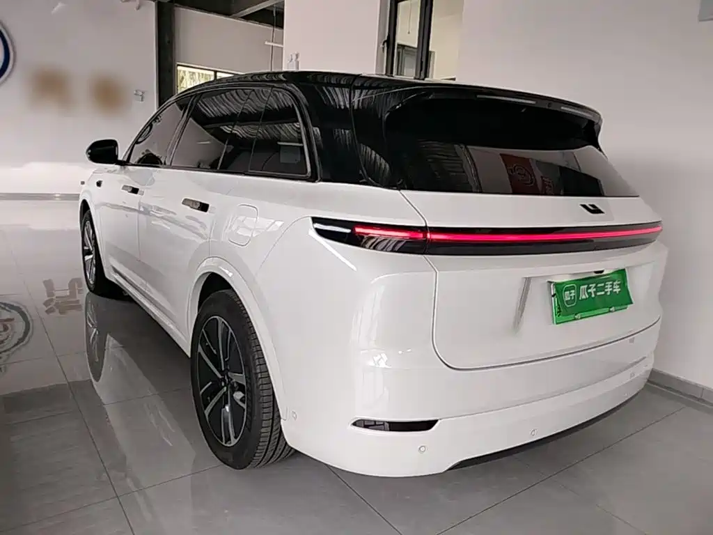 Li Auto Li L7 — миниатюра 5