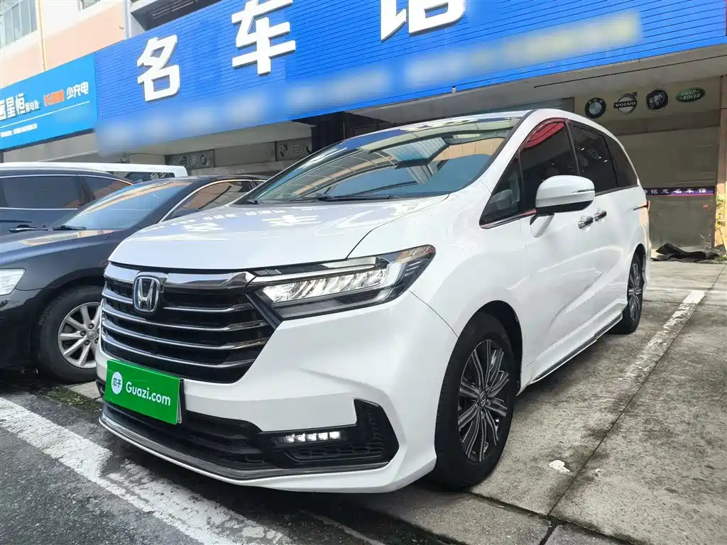 Honda Odyssey 2023