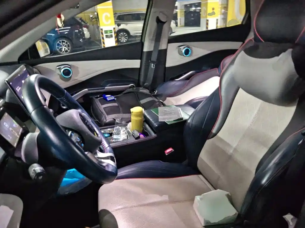 BYD Yuan Plus — миниатюра 8