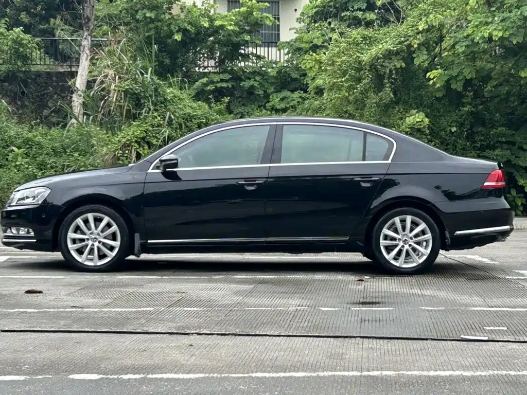 Volkswagen Magotan — миниатюра 7
