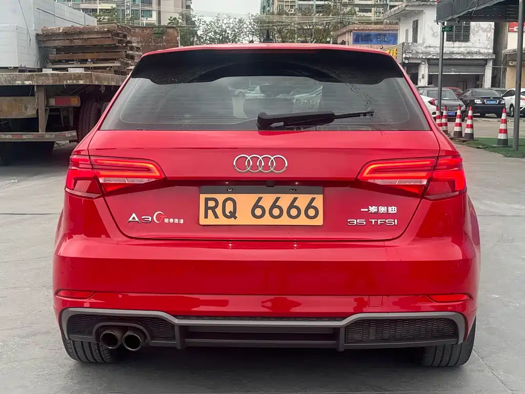 Audi A3 — миниатюра 4
