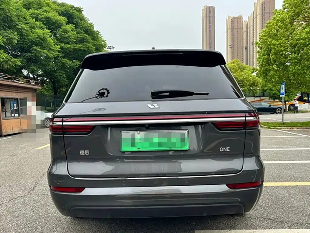 Li Auto Li ONE — миниатюра 8