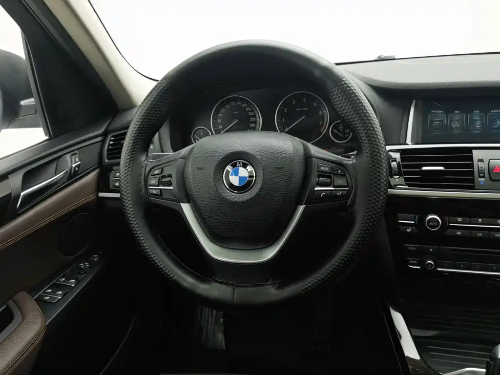 BMW X3 (Import) — миниатюра 11