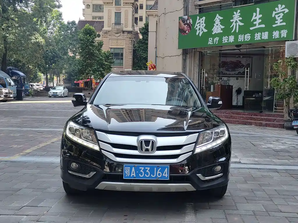 Honda Crosstour — миниатюра 2