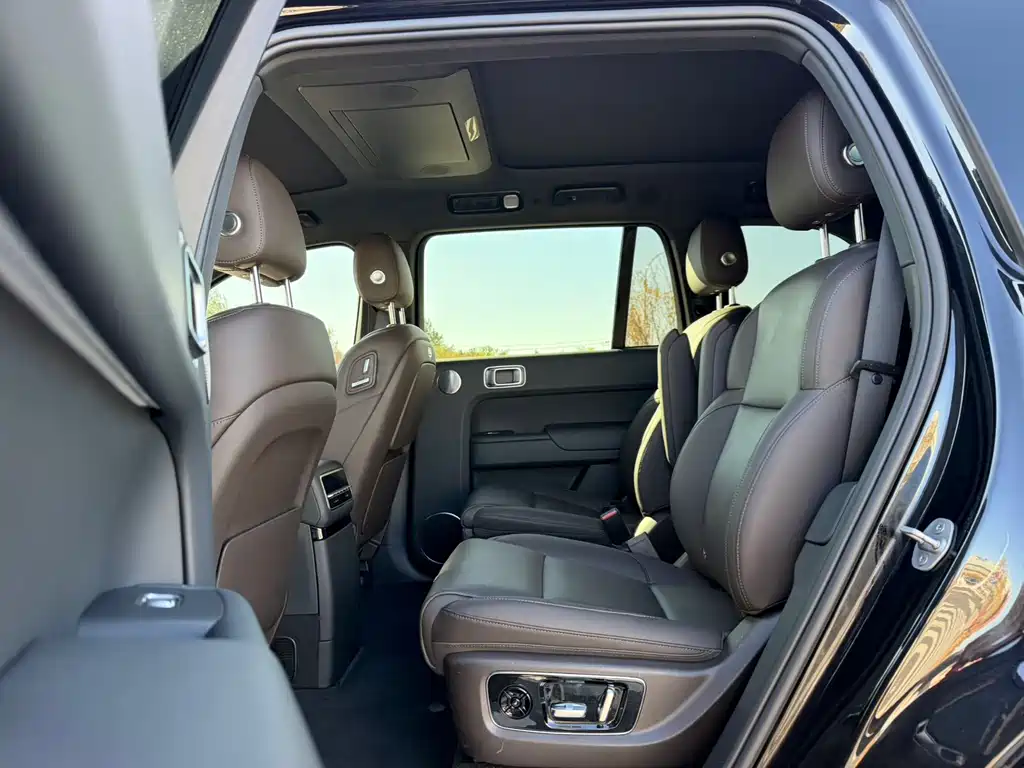 Li Auto Li L9 — миниатюра 9
