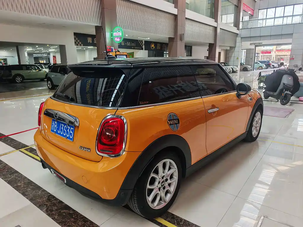 MINI Mini — миниатюра 4