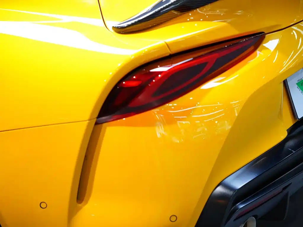 Toyota Supra — миниатюра 25