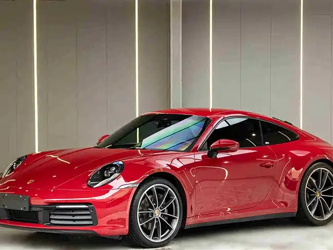 Porsche 911 2020