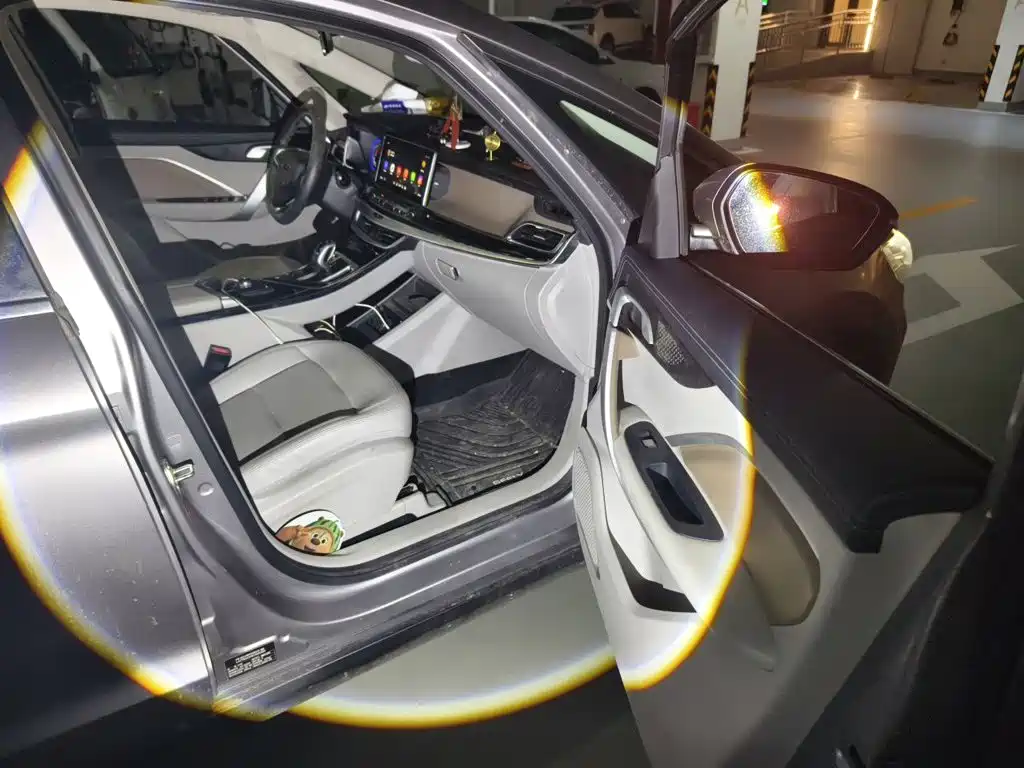 Geely Jia Ji — миниатюра 21