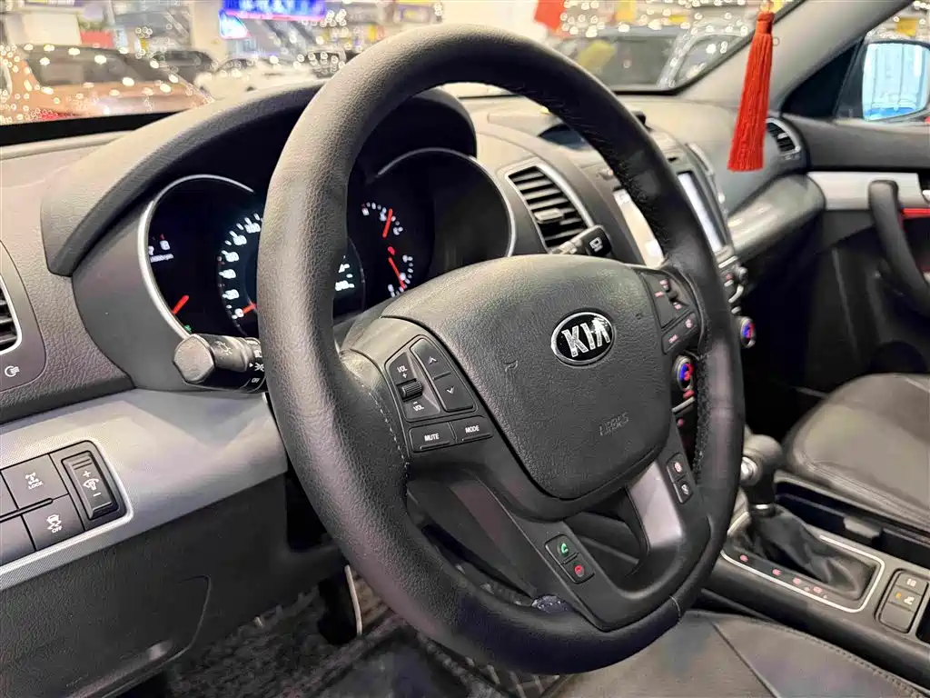 Kia Sorento — миниатюра 19