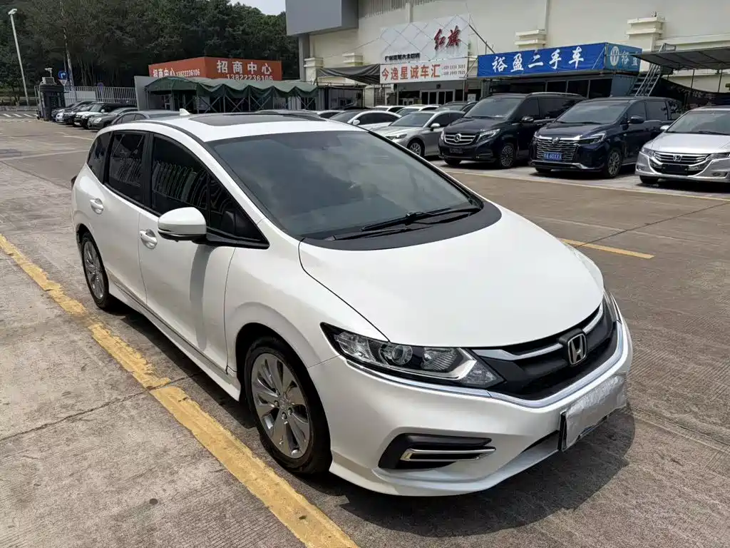 Honda Jade — миниатюра 3
