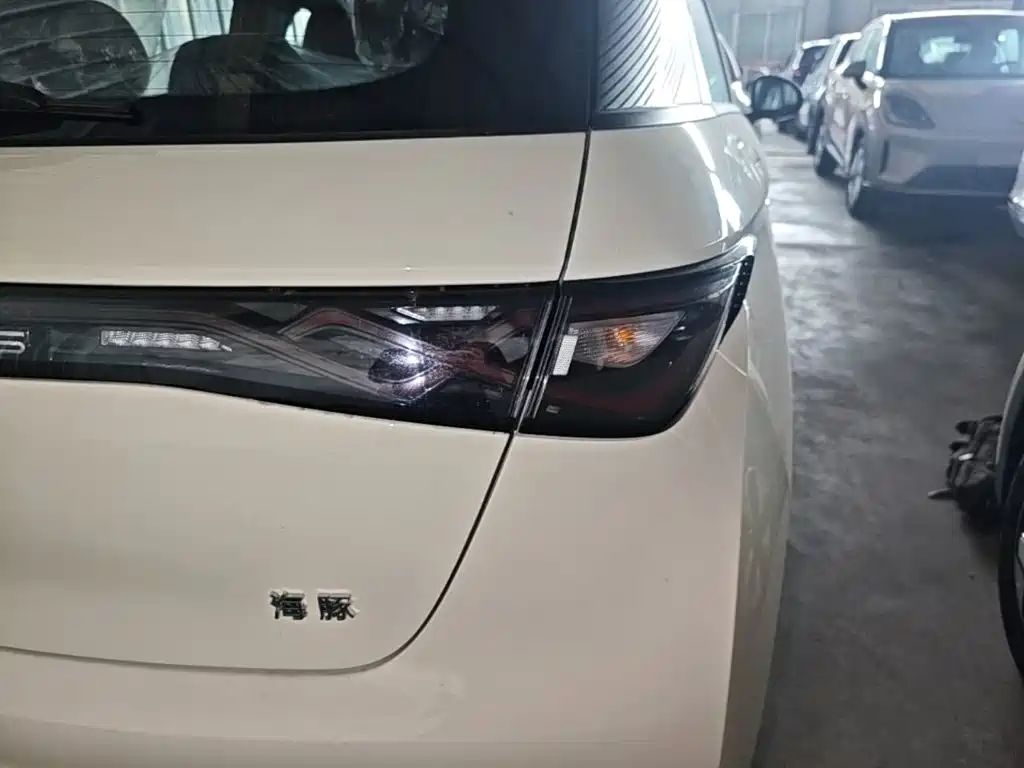 BYD Dolphin — миниатюра 8