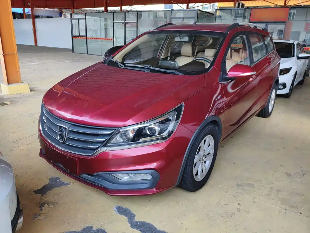Baojun 310W — миниатюра 2