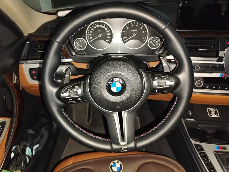 BMW 3 Series — миниатюра 15