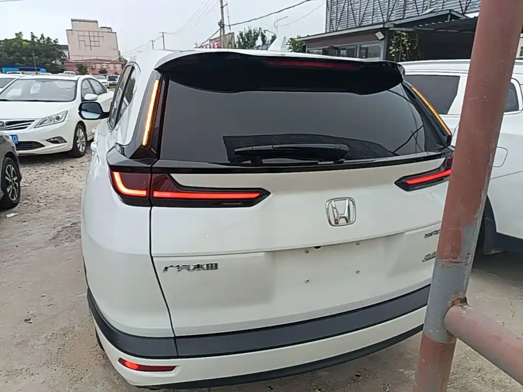 Honda Breeze — миниатюра 6