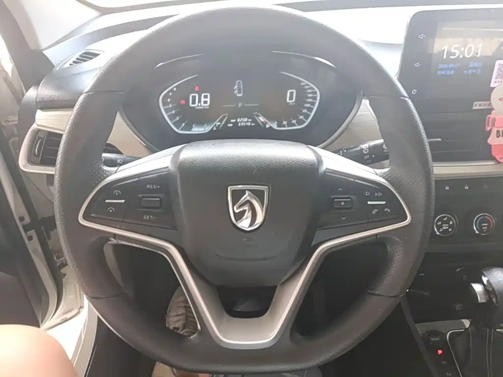 Baojun 360 — миниатюра 11