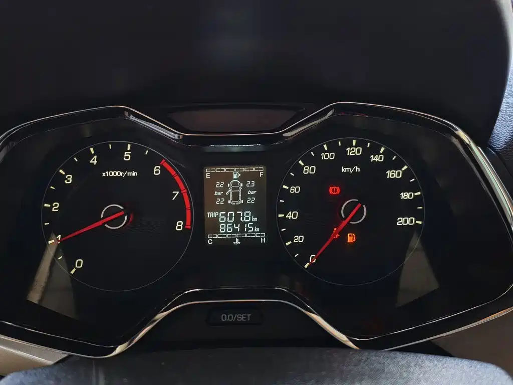 Baojun 310W — миниатюра 12