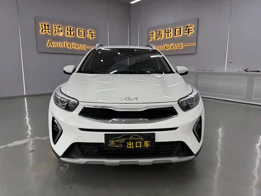 Kia KX1 — миниатюра 2