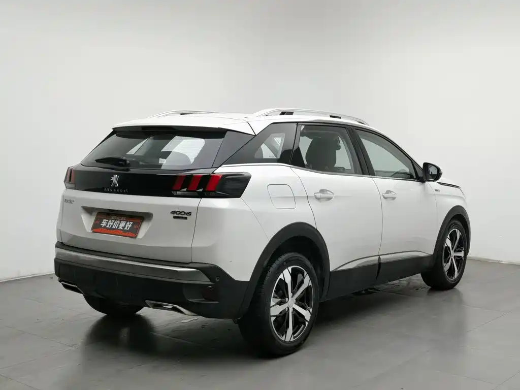 Peugeot 4008 — миниатюра 2
