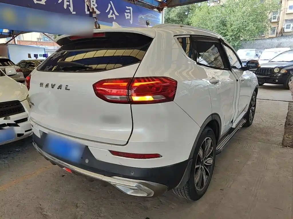 Haval H6 — миниатюра 7