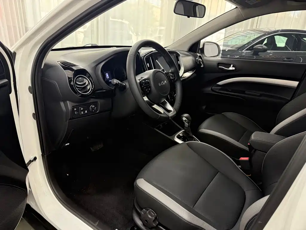 Kia KX1 — миниатюра 10