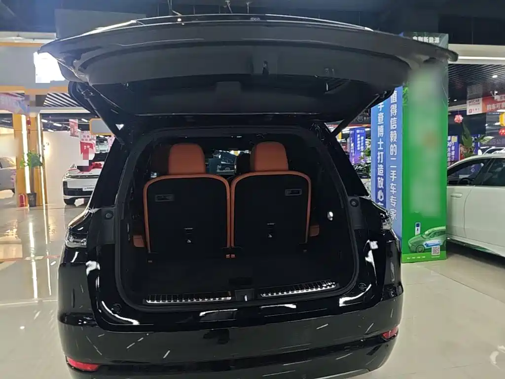 Li Auto Li L9 — миниатюра 19