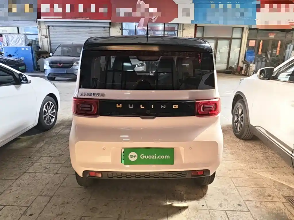 Wuling MINIEV — миниатюра 6