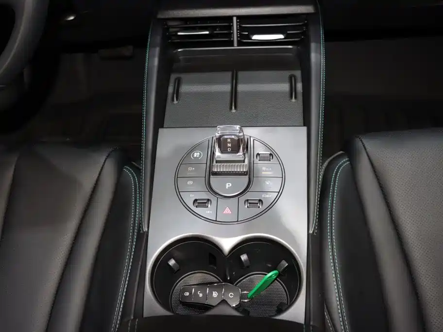 BYD Seal 06 — миниатюра 14