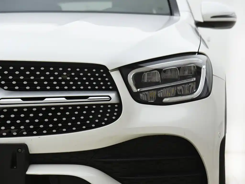 Mercedes-Benz GLC — миниатюра 18