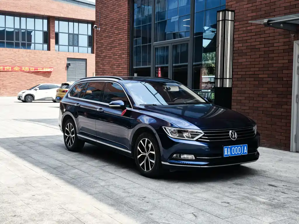 Volkswagen Viloran — миниатюра 3