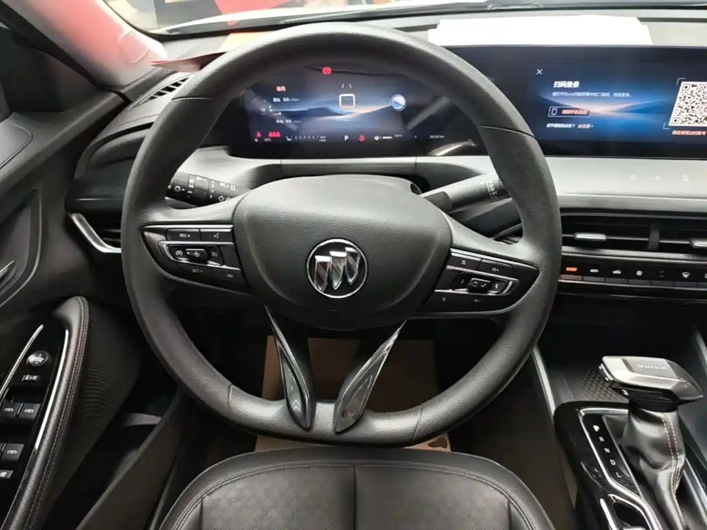 Buick Verano — миниатюра 11
