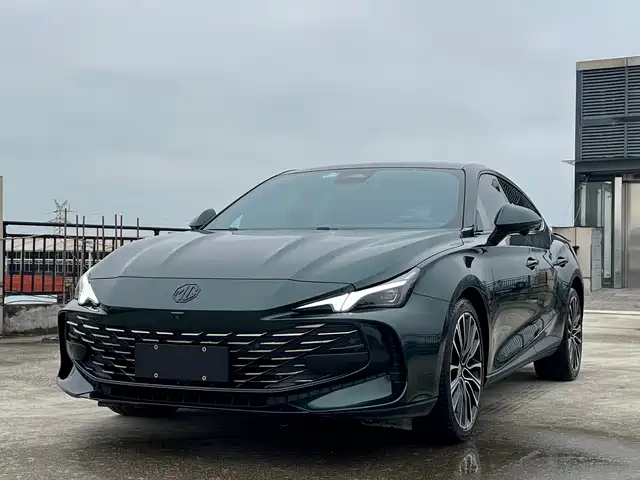 2023 MG MG7
