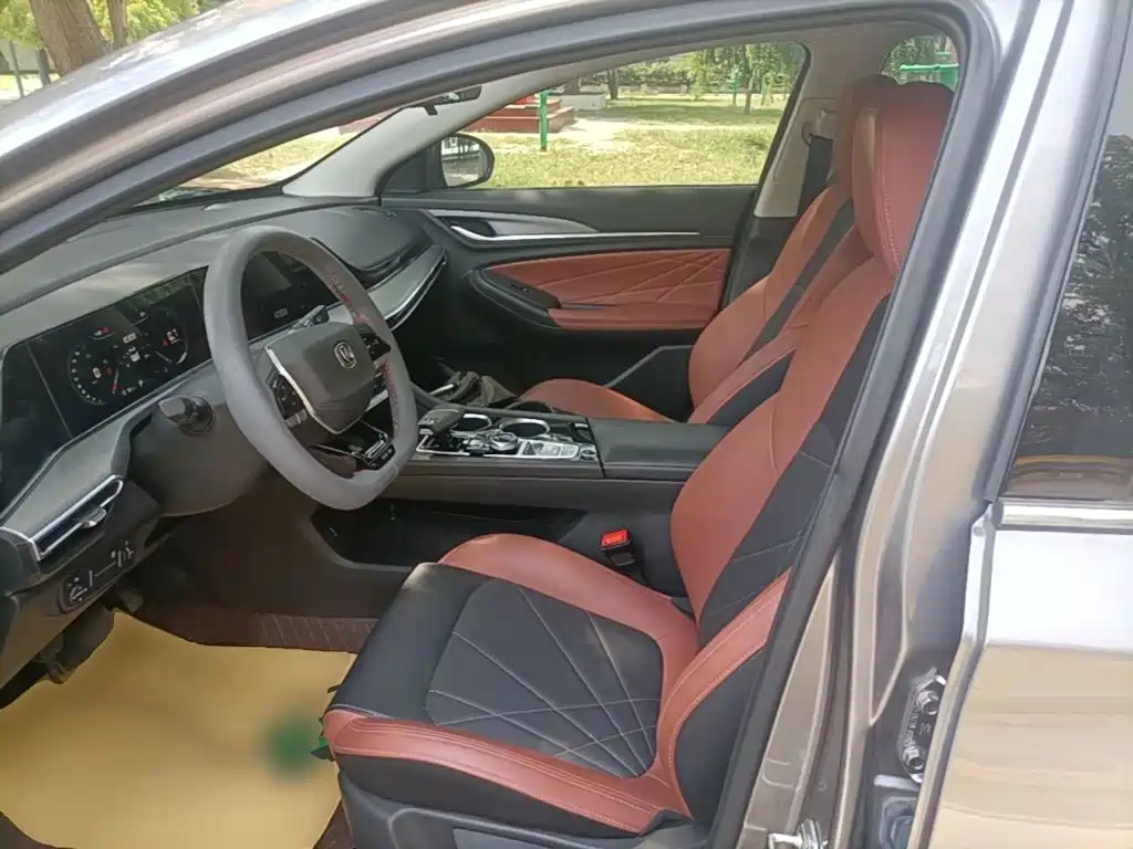 Changan Eado — миниатюра 15