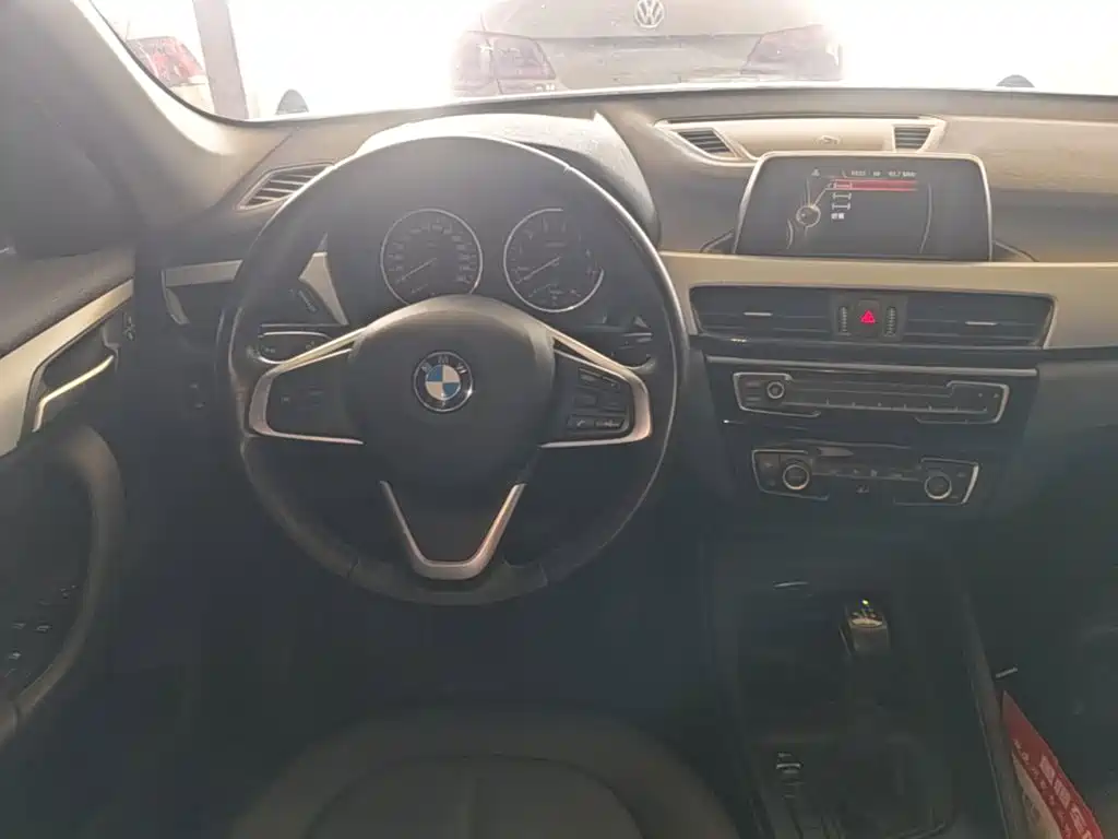 BMW X1 — миниатюра 11