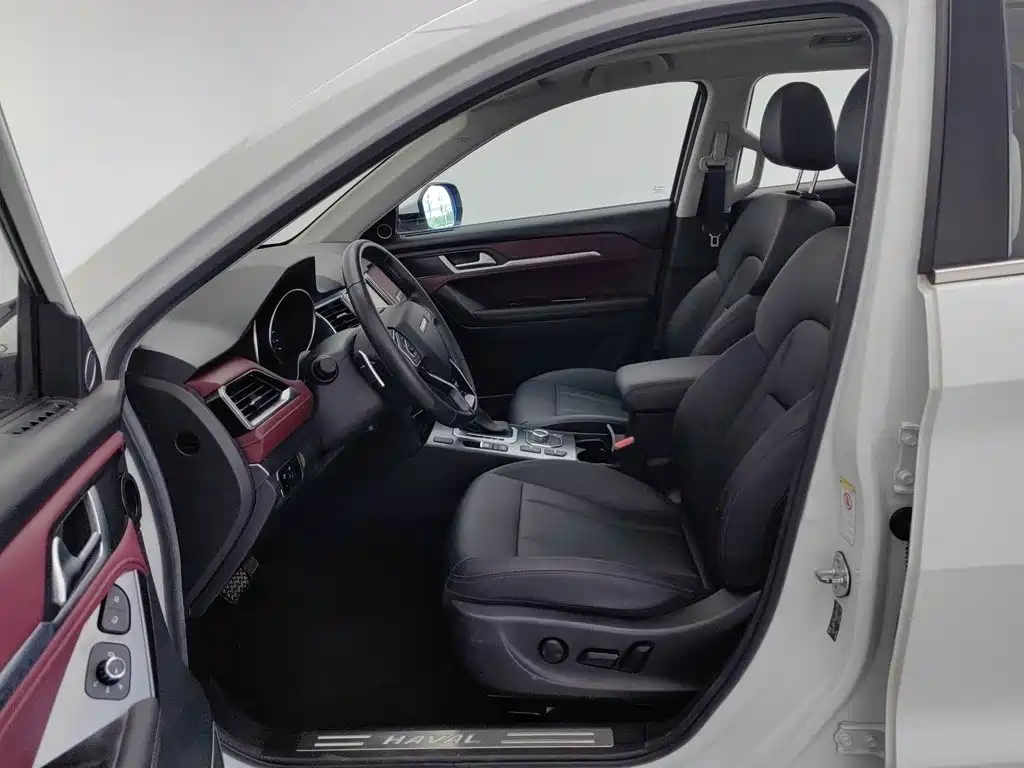 Haval H6 Coupe — миниатюра 10