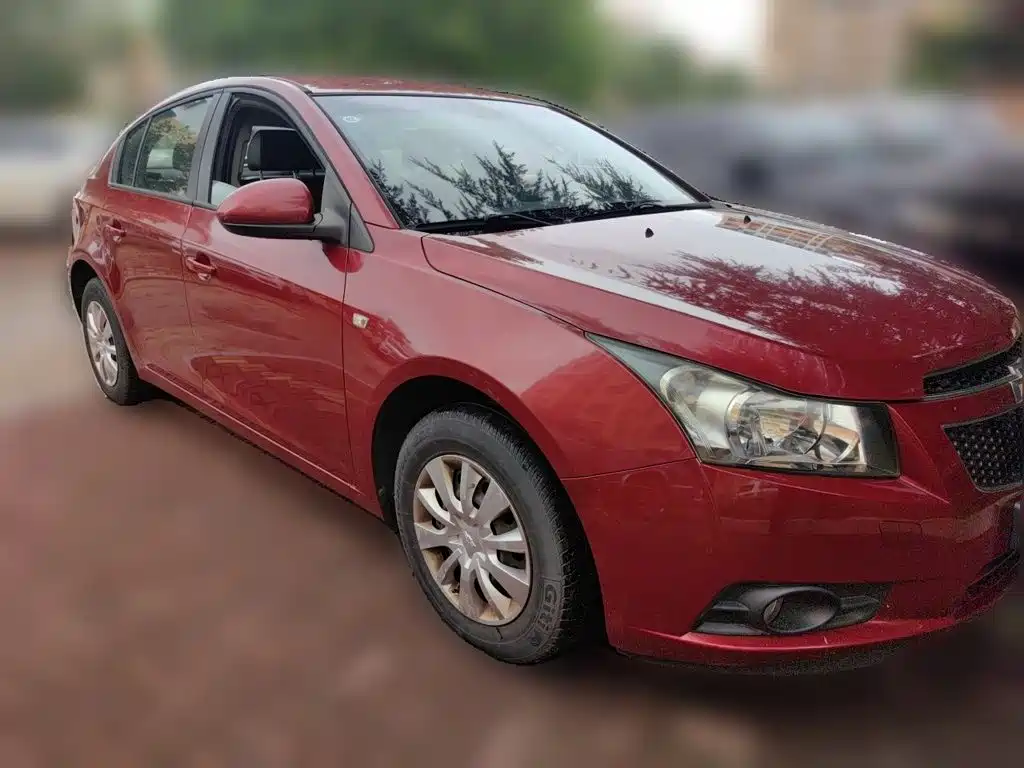 Chevrolet Cruze — миниатюра 3