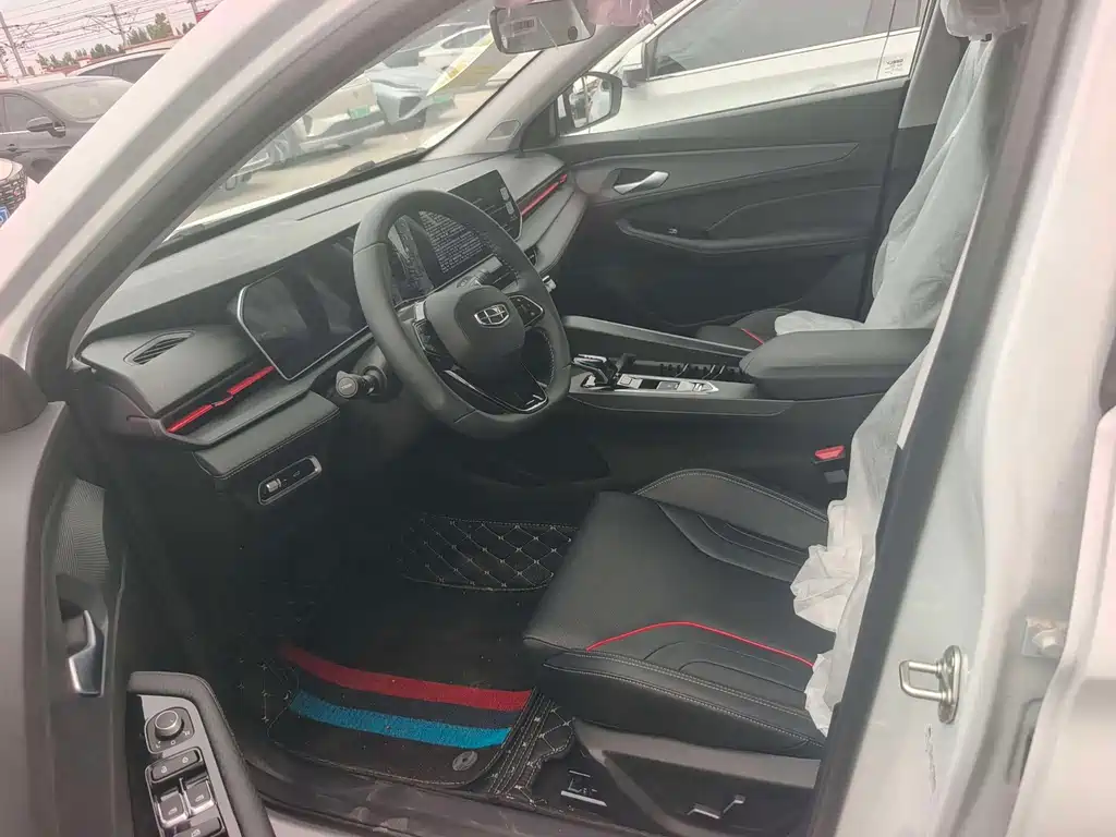 Geely Binrui — миниатюра 6