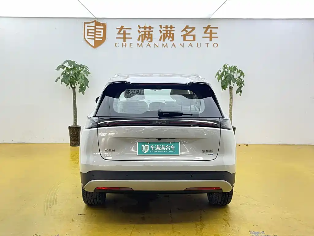 BYD Морской лев 05 EV — миниатюра 10